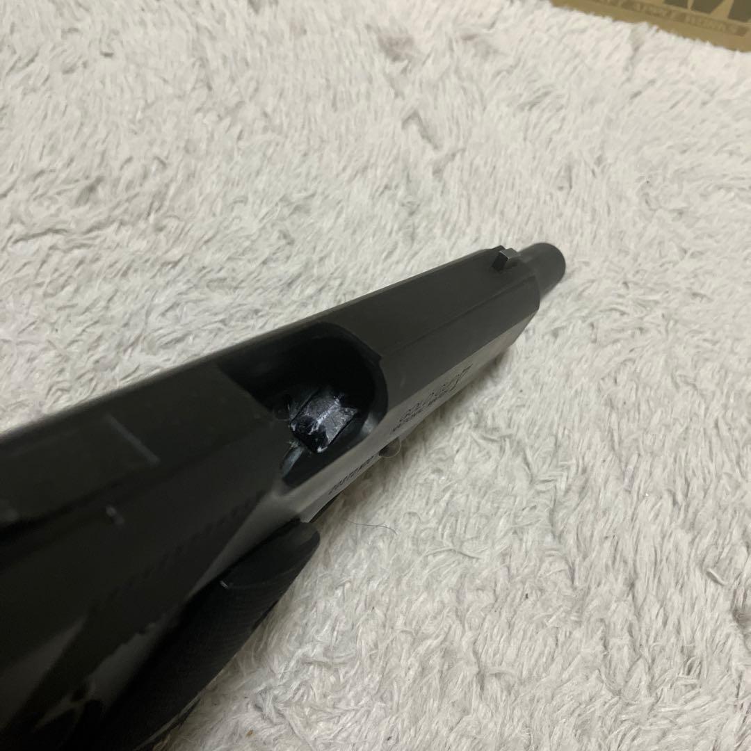 CAW GCNM モデルガン