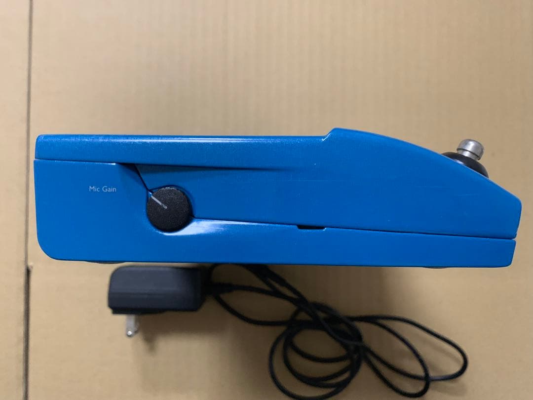 TC-HELICON VOICELIVE play 定番ボーカルエフェクター