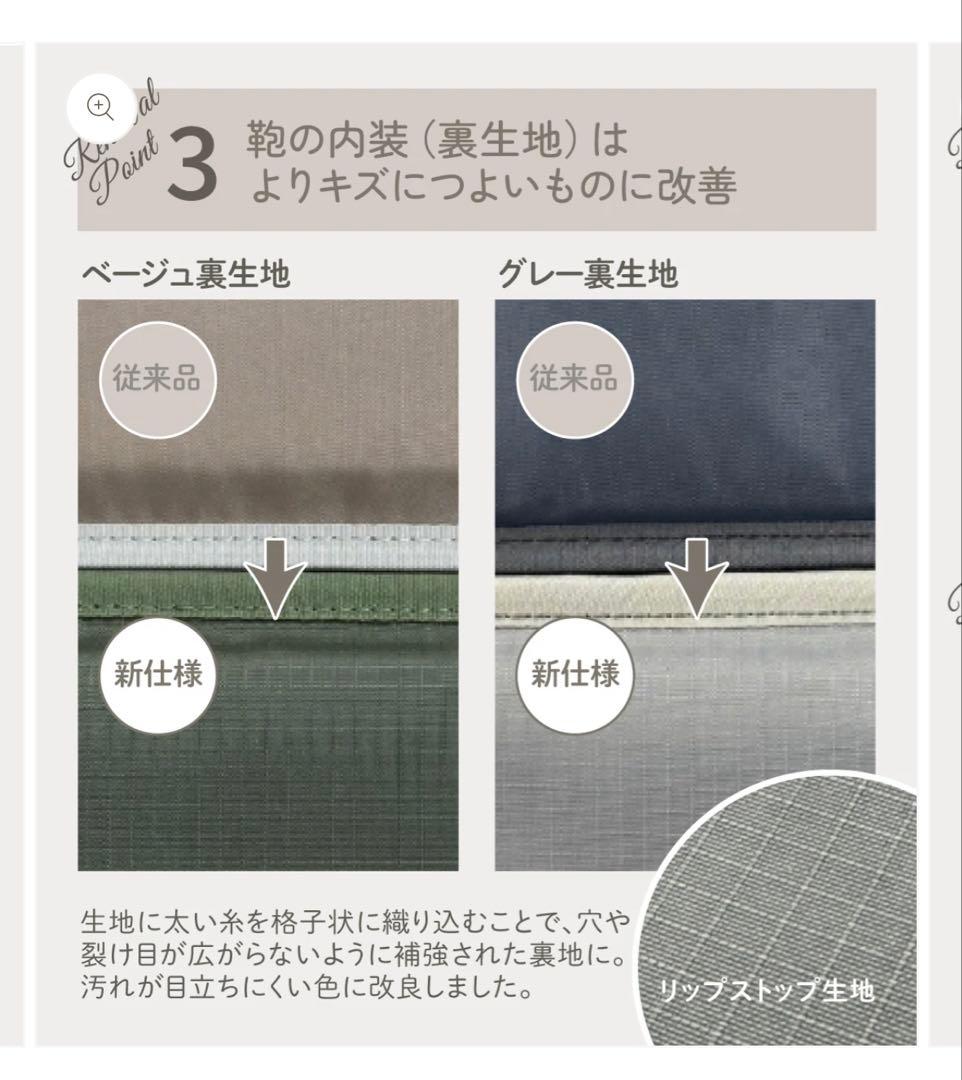 新品DADADAnovino（ダダダノビノ）フロントスリングバッグ ver.2