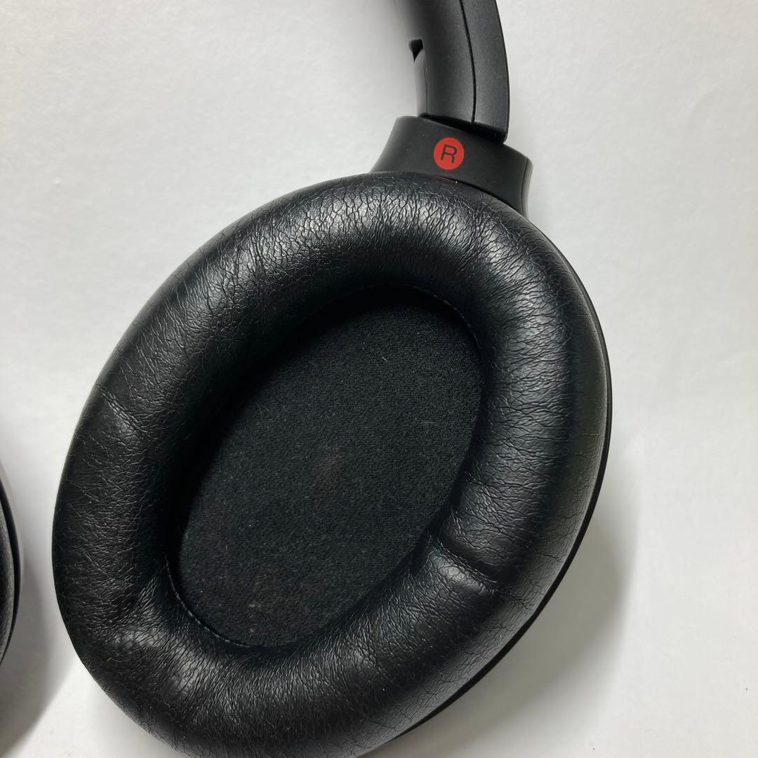 Sony ソニーwh-1000xm3ワイヤレスヘッドホン　　　　　　　　S587
