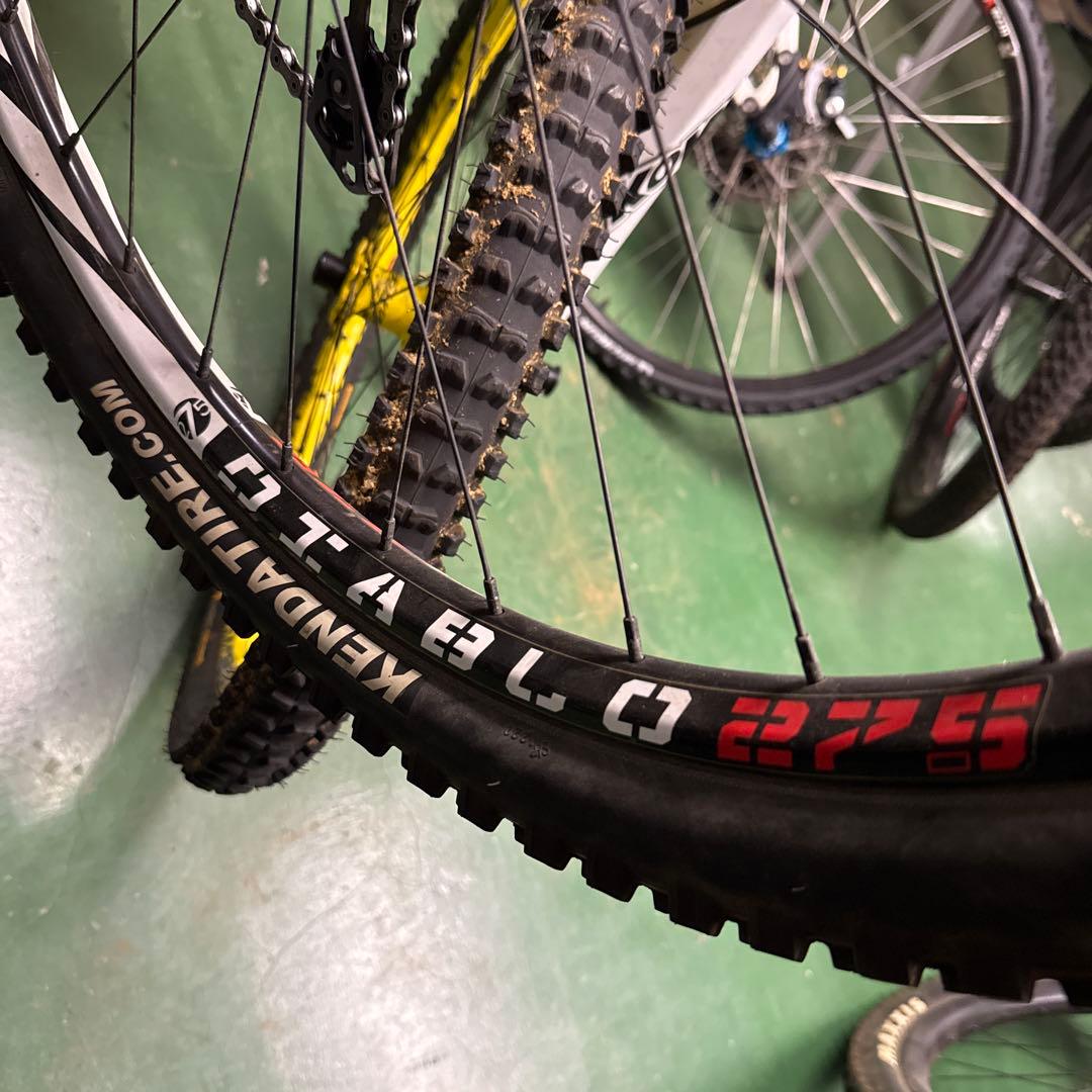 HMAN様INTENSE CARBINE 275 Mサイズ