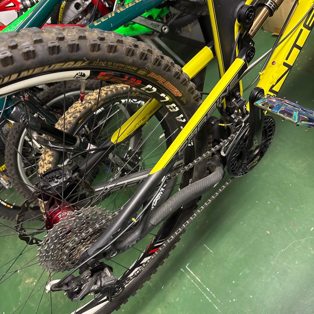 HMAN様INTENSE CARBINE 275 Mサイズ