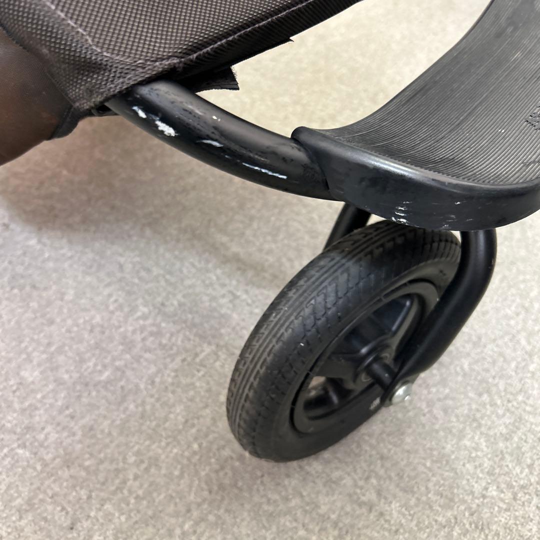 エアバギー　ドーム３　ラージ　グレー