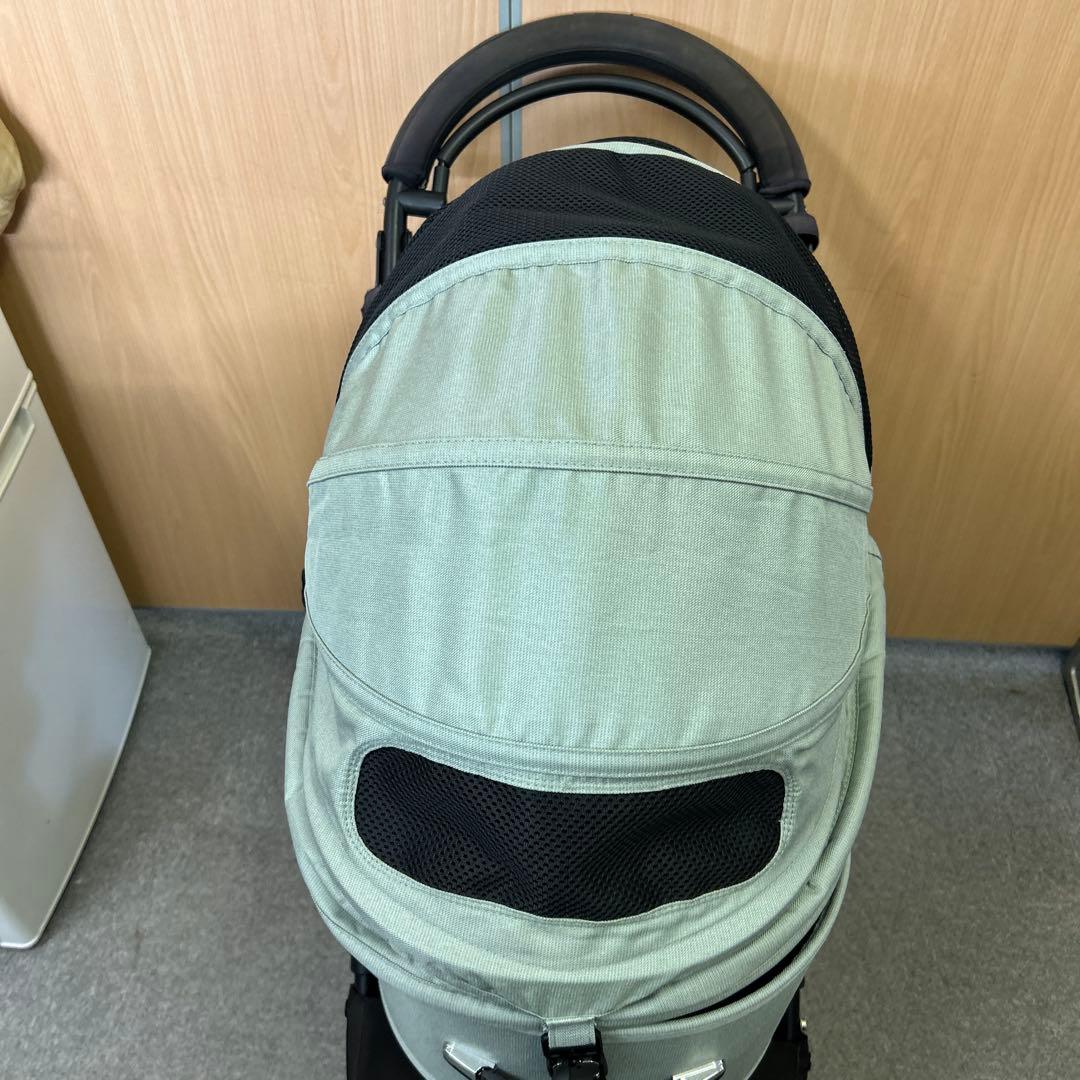 エアバギー　ドーム３　ラージ　グレー