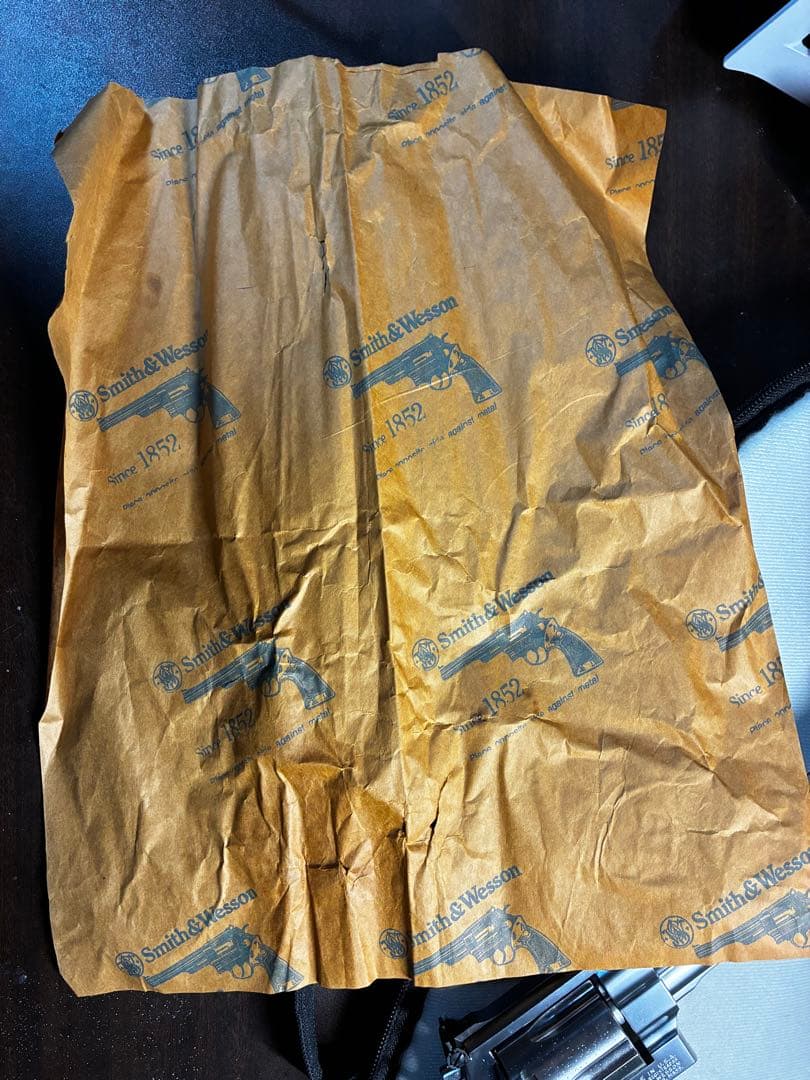 タナカワークス　ガスガン　m629 PC コンプハンター　実物ケース　付属