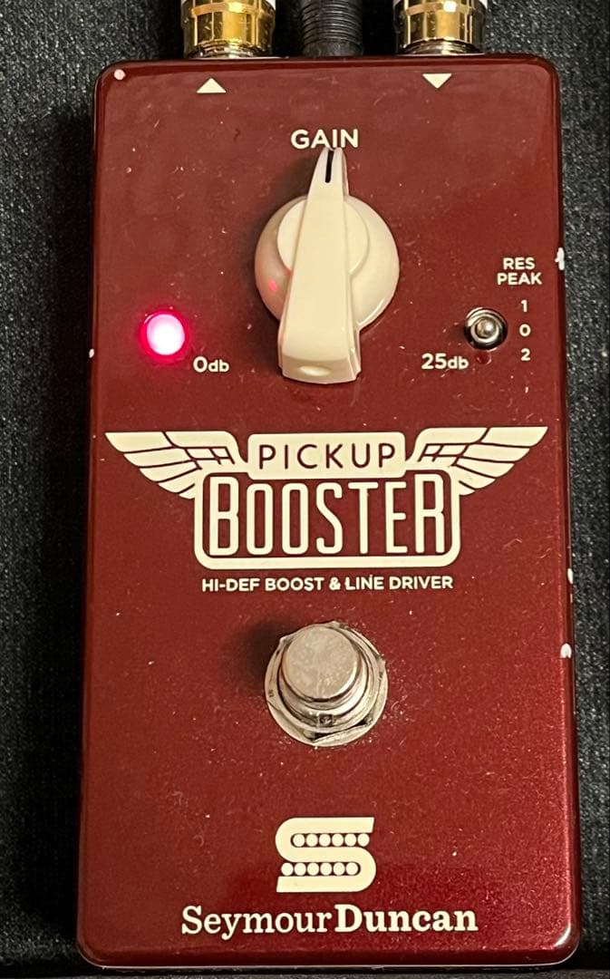 ギター Seymour Duncan PICK UP BOOSTER