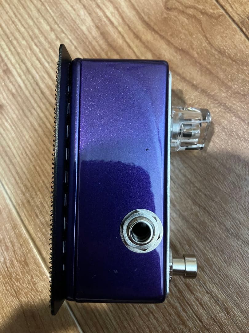 Xotic EP-Booster パープル（限定品）