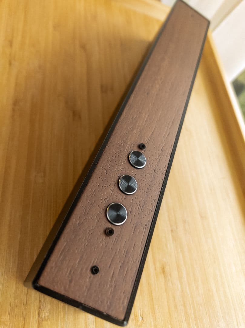 【Wi-Fiモデル】AZUREST Gixie Clock 土台のみ