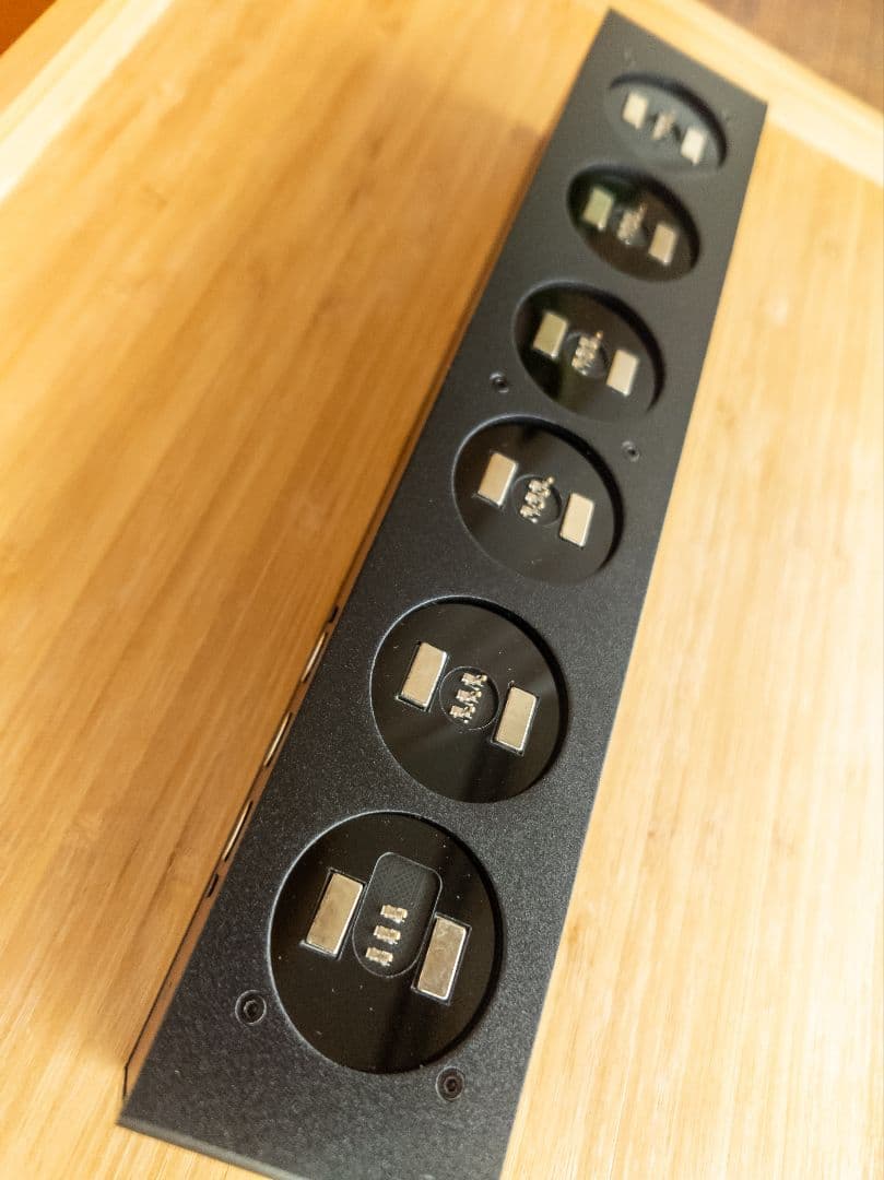 【Wi-Fiモデル】AZUREST Gixie Clock 土台のみ