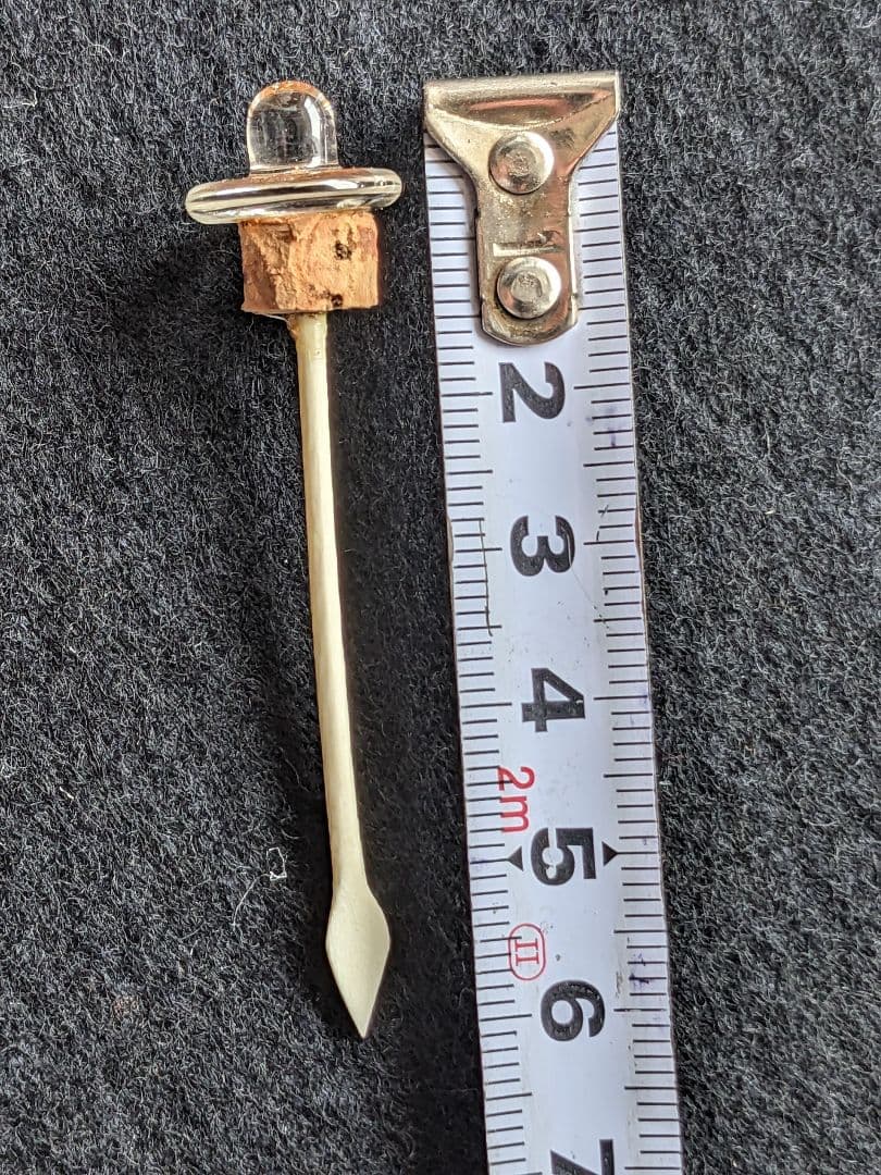 ♦中国 ガラス絵 花鳥図 自在遊環 双耳 鼻煙壺 古玩 置物飾り骨董品 レア物