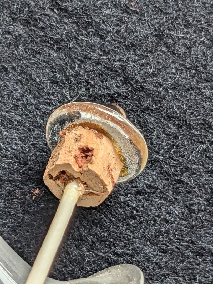 ♦中国 ガラス絵 花鳥図 自在遊環 双耳 鼻煙壺 古玩 置物飾り骨董品 レア物