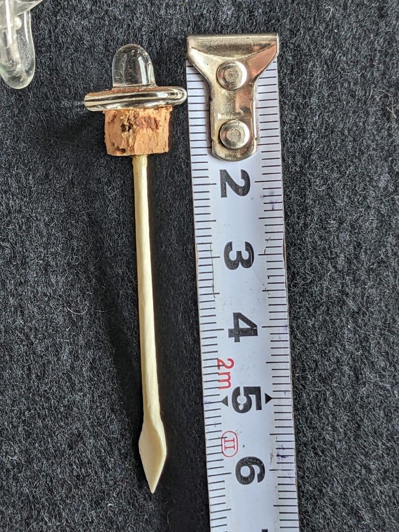 ♦中国 ガラス絵 花鳥図 自在遊環 双耳 鼻煙壺 古玩 置物飾り骨董品 レア物