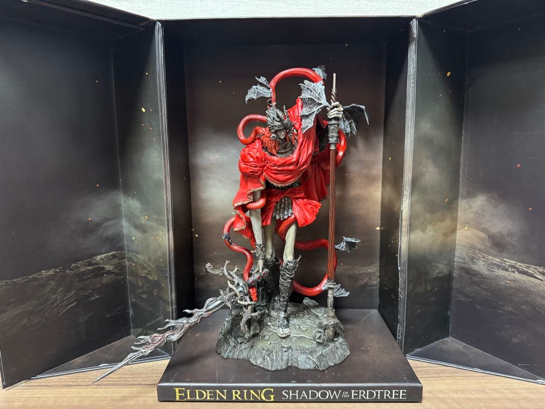 エルデンリング　串刺し公 メスメル　フィギュア