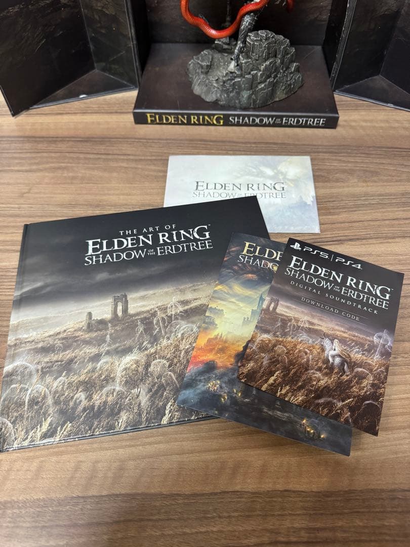 エルデンリング　串刺し公 メスメル　フィギュア