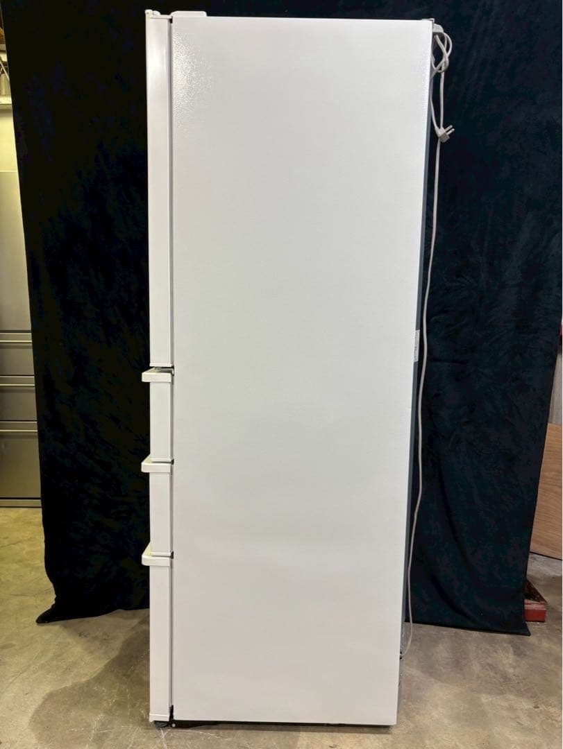 AQUA 4ドア冷蔵庫 AQR-36J(W) 2020年製 355L ホワイト