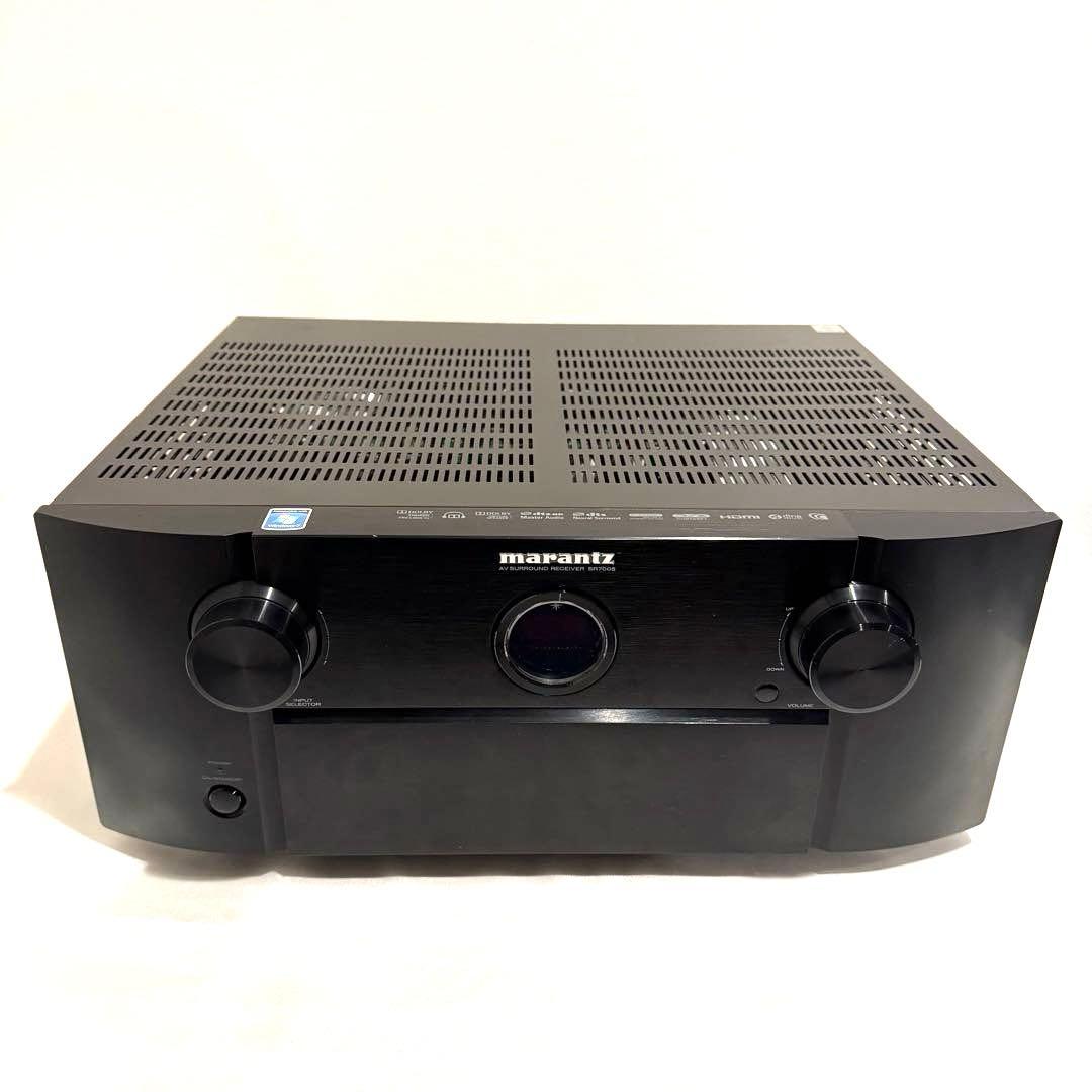 激レア　希少　marantz SR7005