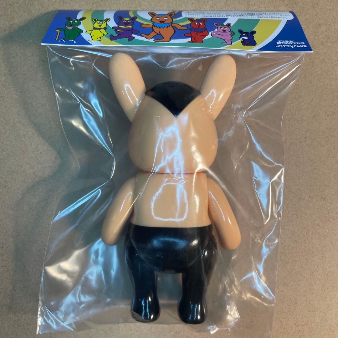 グレイトフルマッポ アイツ ソフビ PUNK DRUNKERS キタンクラブ