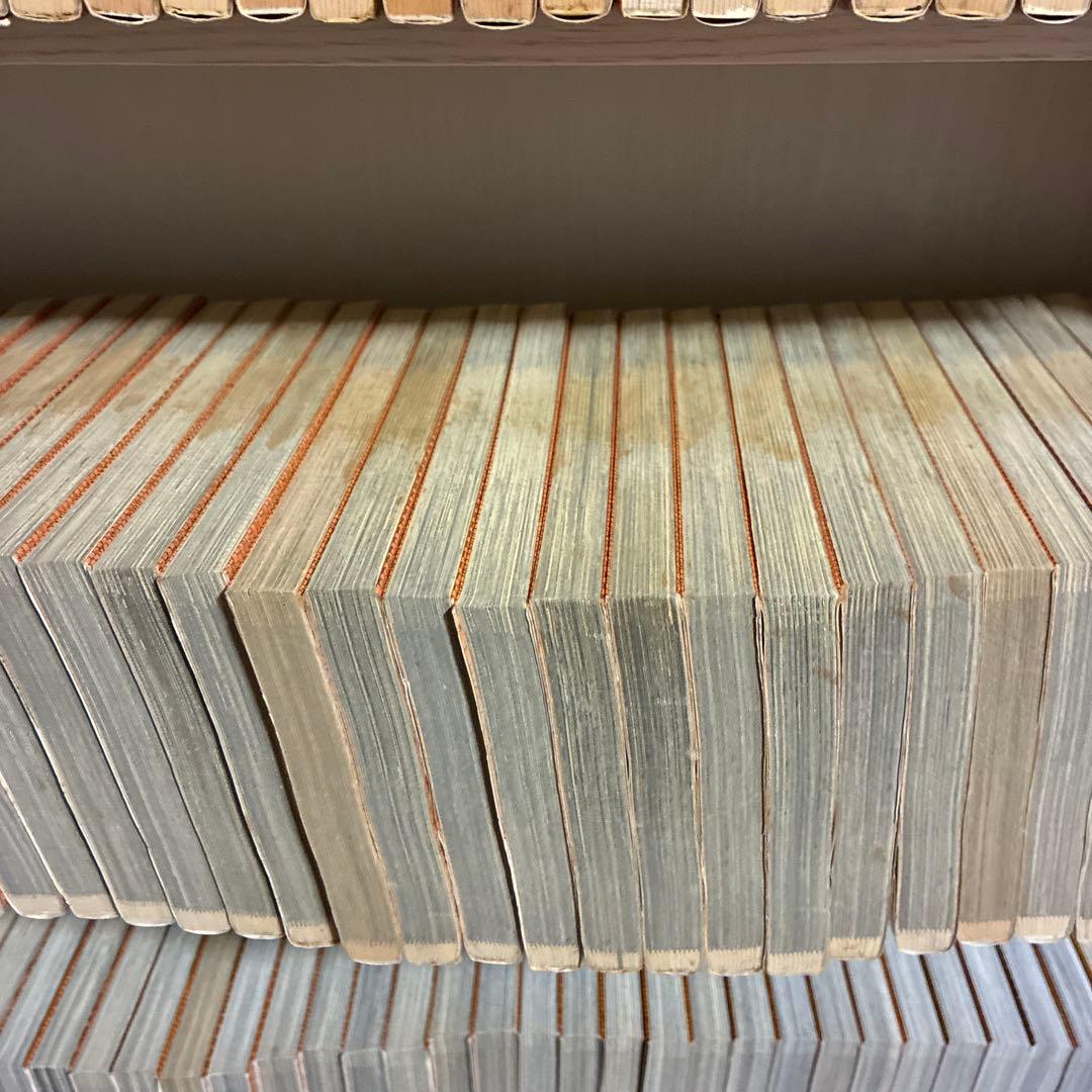 名探偵コナン 全巻セット 1〜107巻 おまけ22冊+原画コピー5枚+ファイル