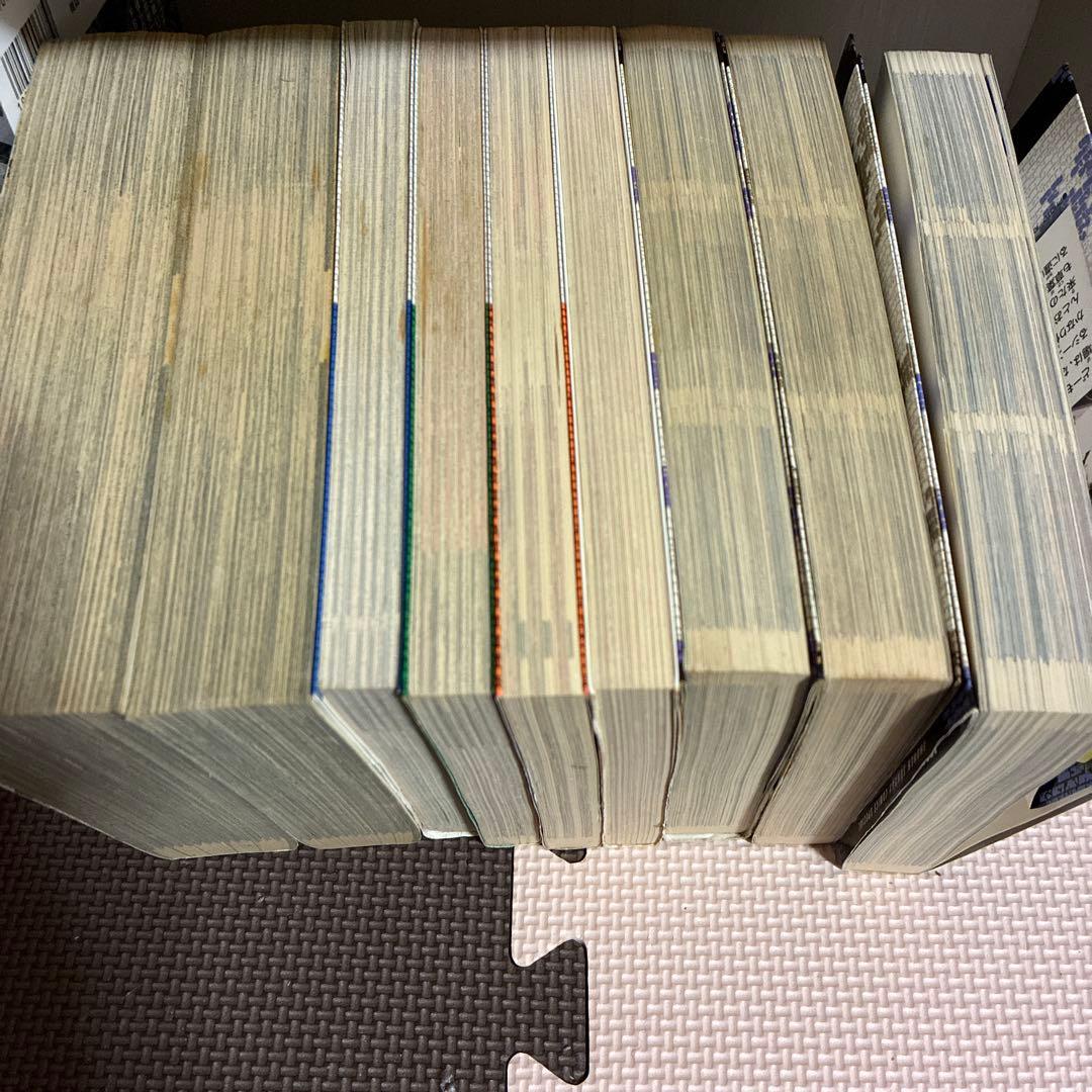 名探偵コナン 全巻セット 1〜107巻 おまけ22冊+原画コピー5枚+ファイル