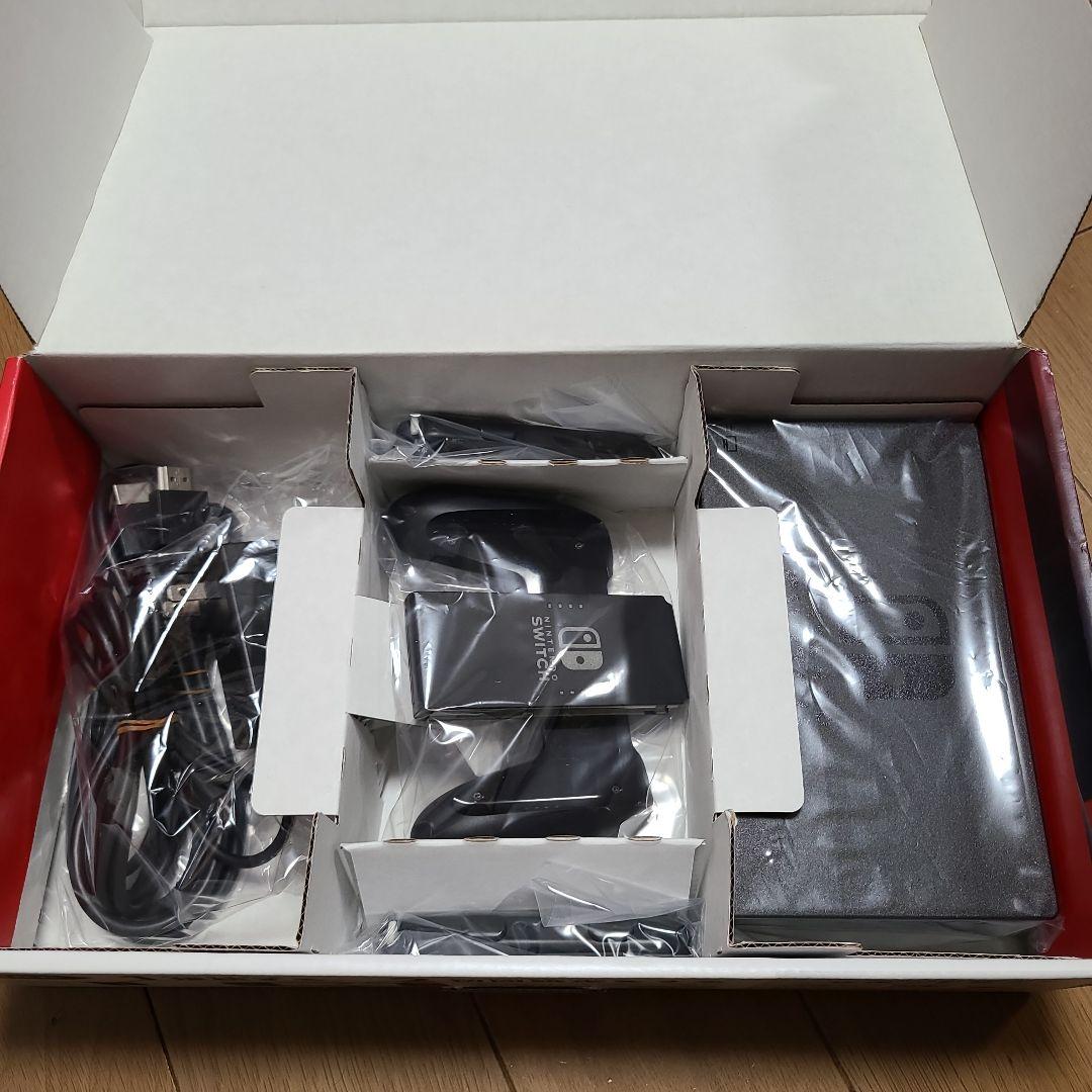 Nintendo Switch　ニンテンドースイッチ本体セット⑧
