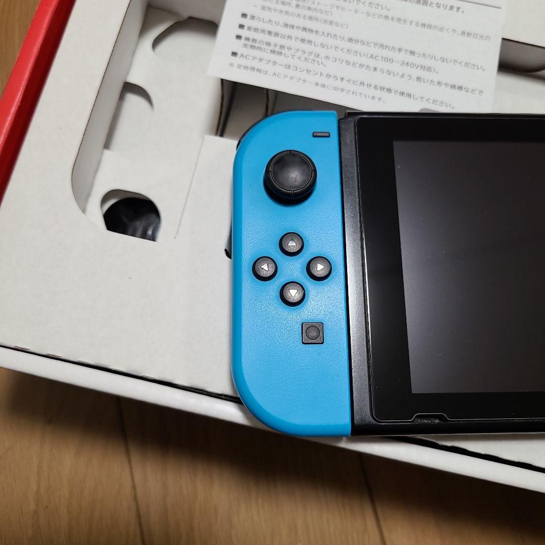 Nintendo Switch　ニンテンドースイッチ本体セット⑧