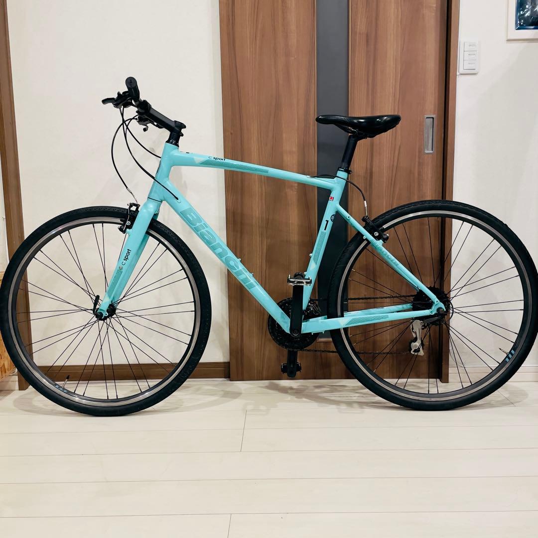 な*様 ◆Bianchi◆ビアンキ◆C-SPORTS 1◆Cスポーツ1◆愛知県◆