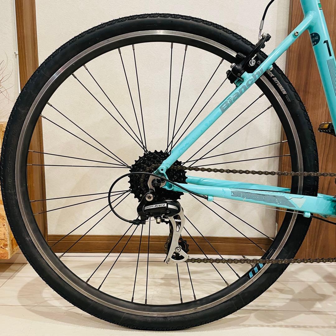 な*様 ◆Bianchi◆ビアンキ◆C-SPORTS 1◆Cスポーツ1◆愛知県◆