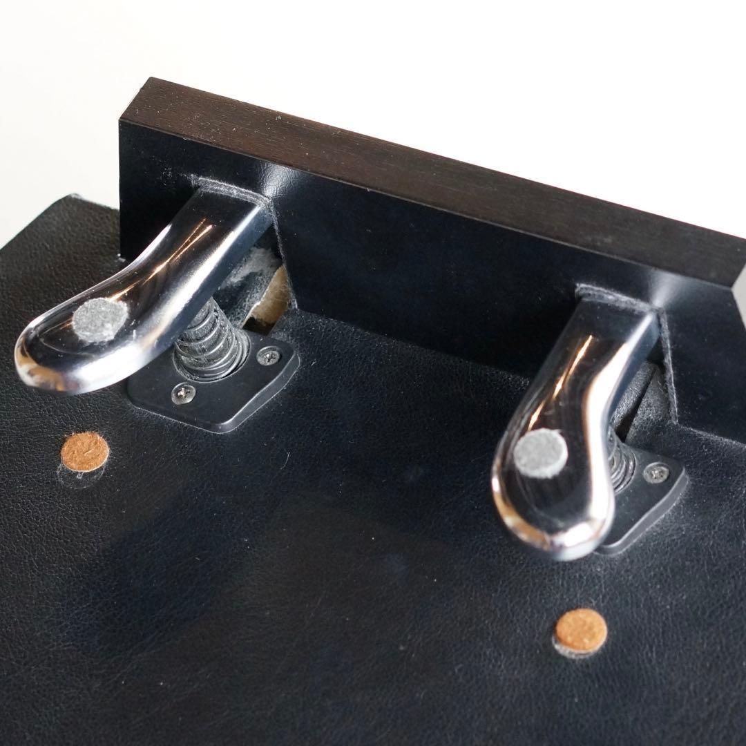 【美品】吉澤 ピアノ補助ペダル AX-T1／メンテナンス済／高さ無段階調整