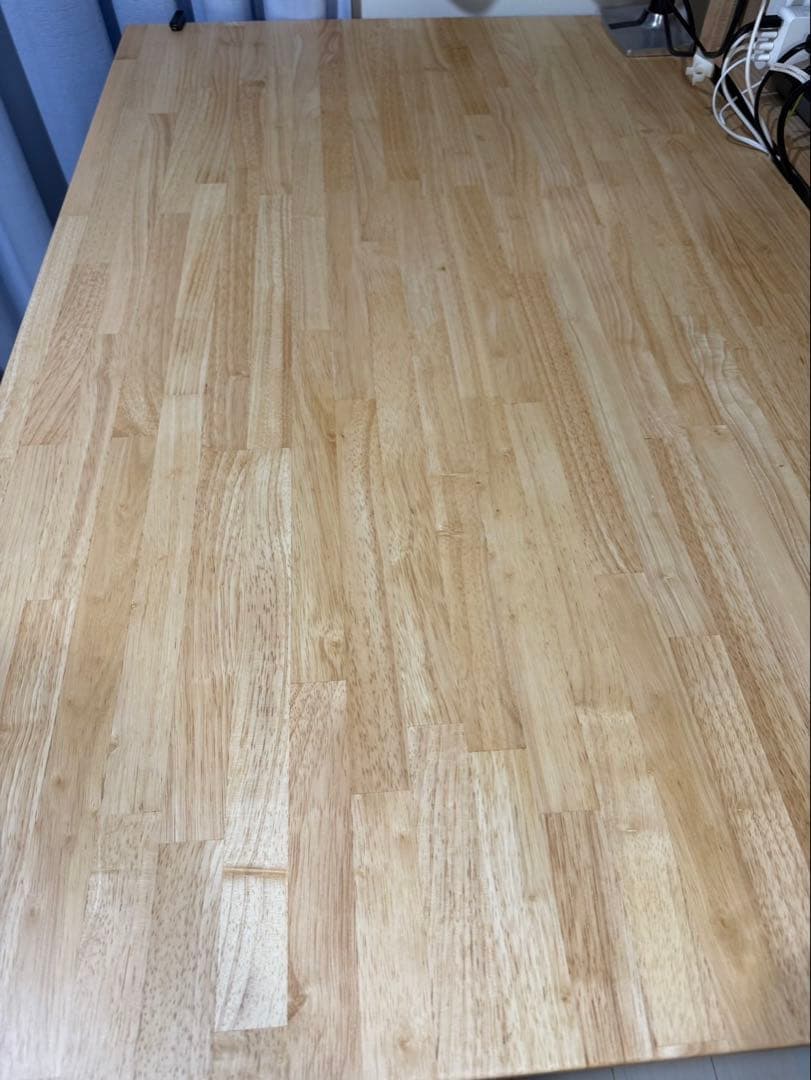 Kanademono 天板×Flexispot 脚 デスクセット 130×80