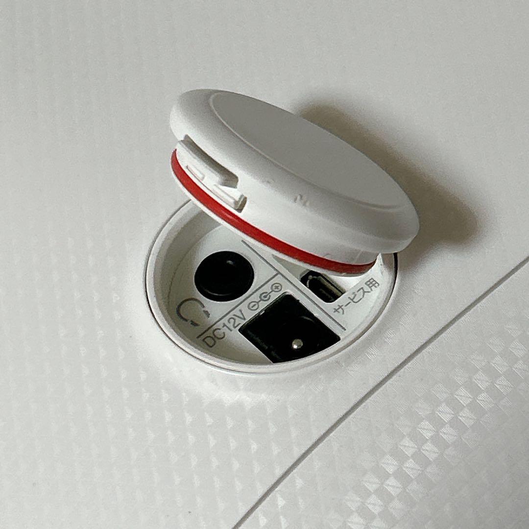 シャープ　防水ワイヤレステレビ　2T-C16AP-W ホワイト 16V型ワイド