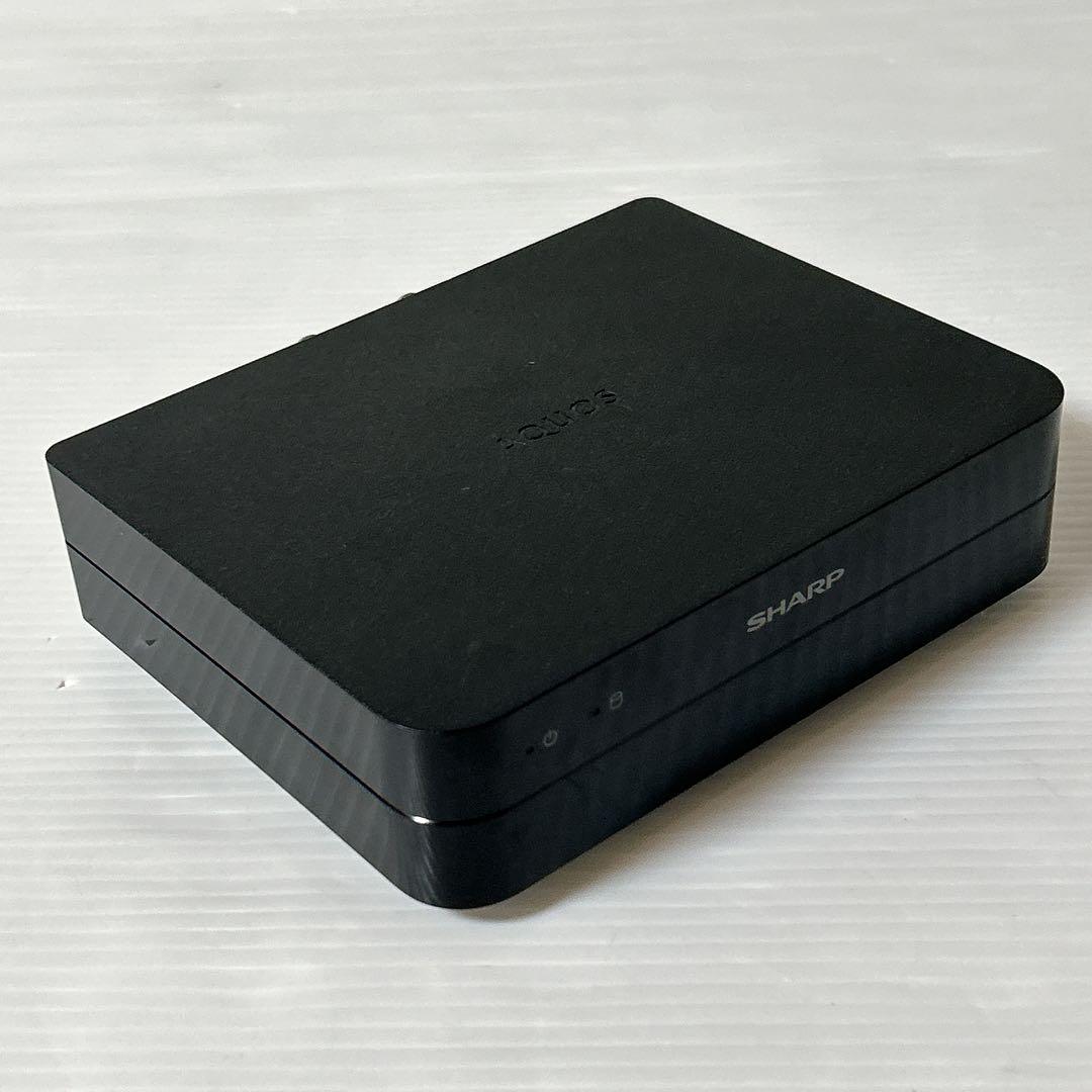 シャープ　防水ワイヤレステレビ　2T-C16AP-W ホワイト 16V型ワイド