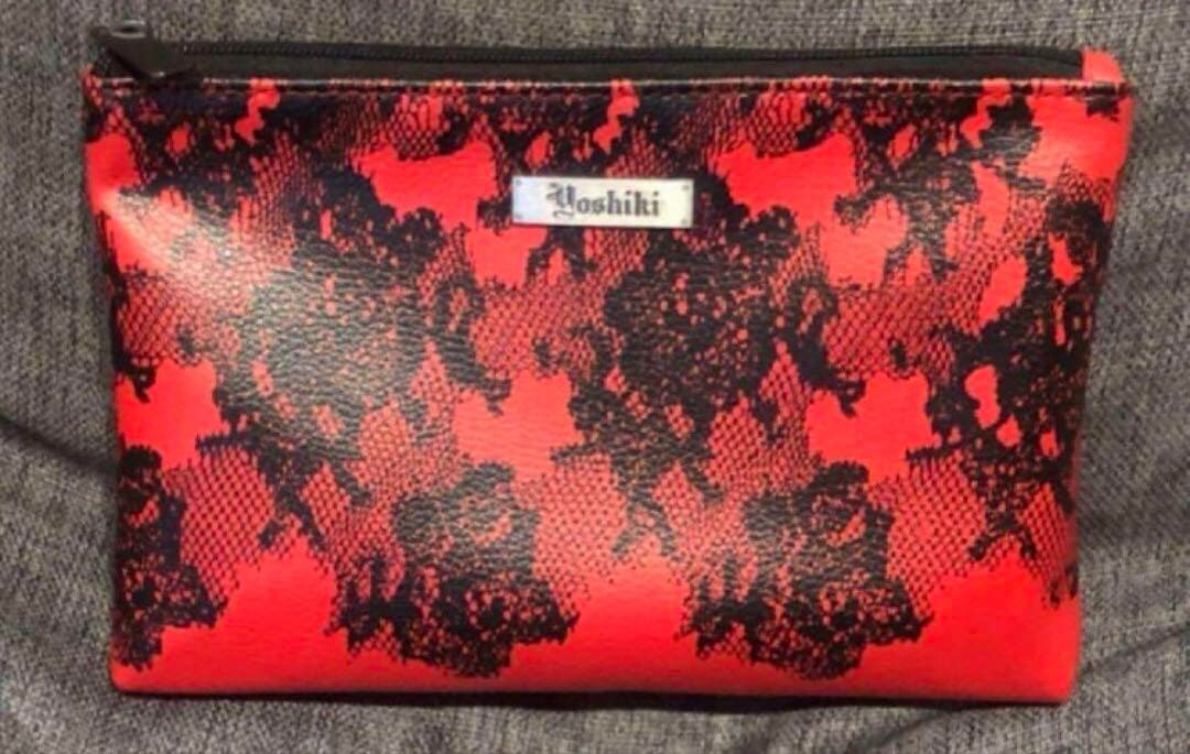 貴重　XJAPAN YOSHIKI 会報グッズ多数