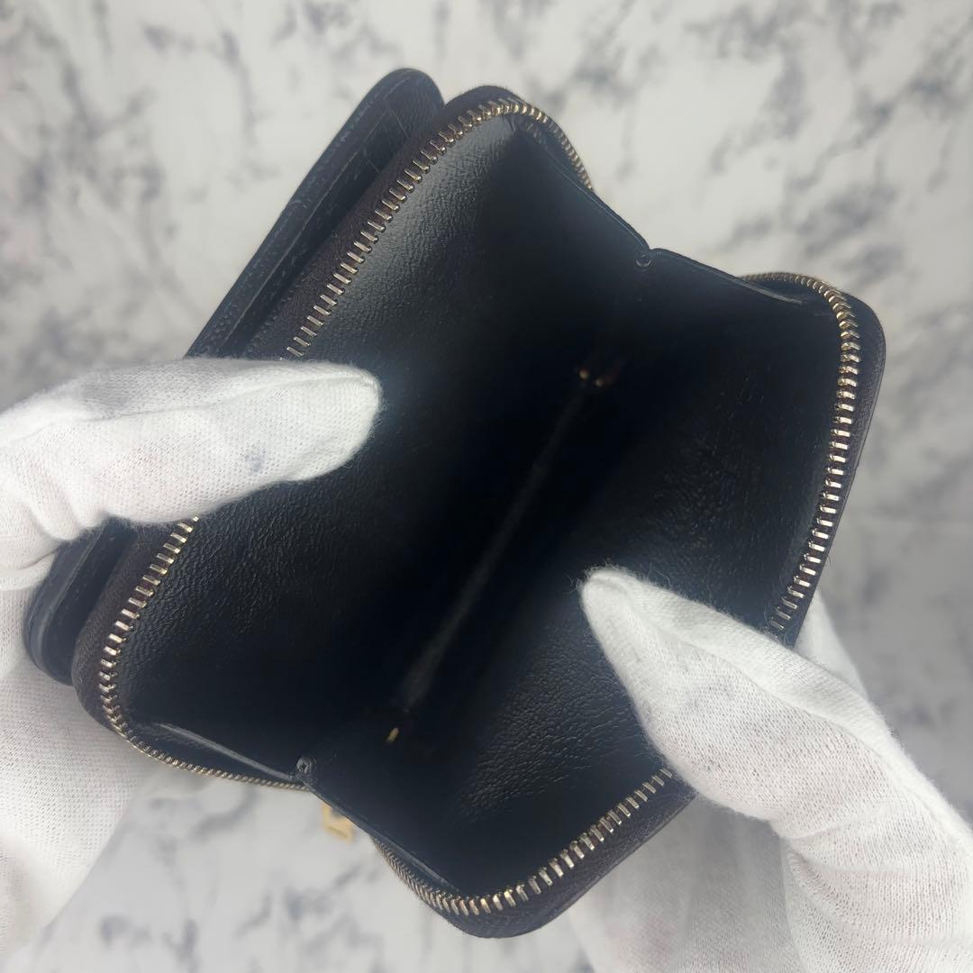 91 SAINT LAURENT サンローラン　二つ折り財布