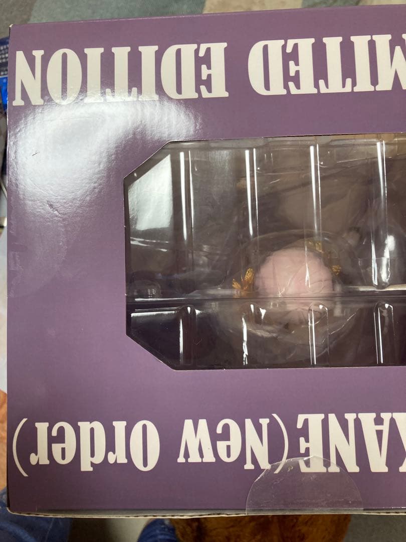 新庄アカネ　ニューオーダー　ユニオンクリエイティブ　限定版　フィギュア