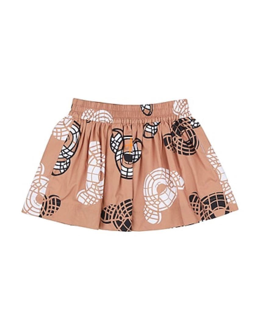 バーバリー BURBERRY トーマス ベア スカート 子供用 女の子 6Y