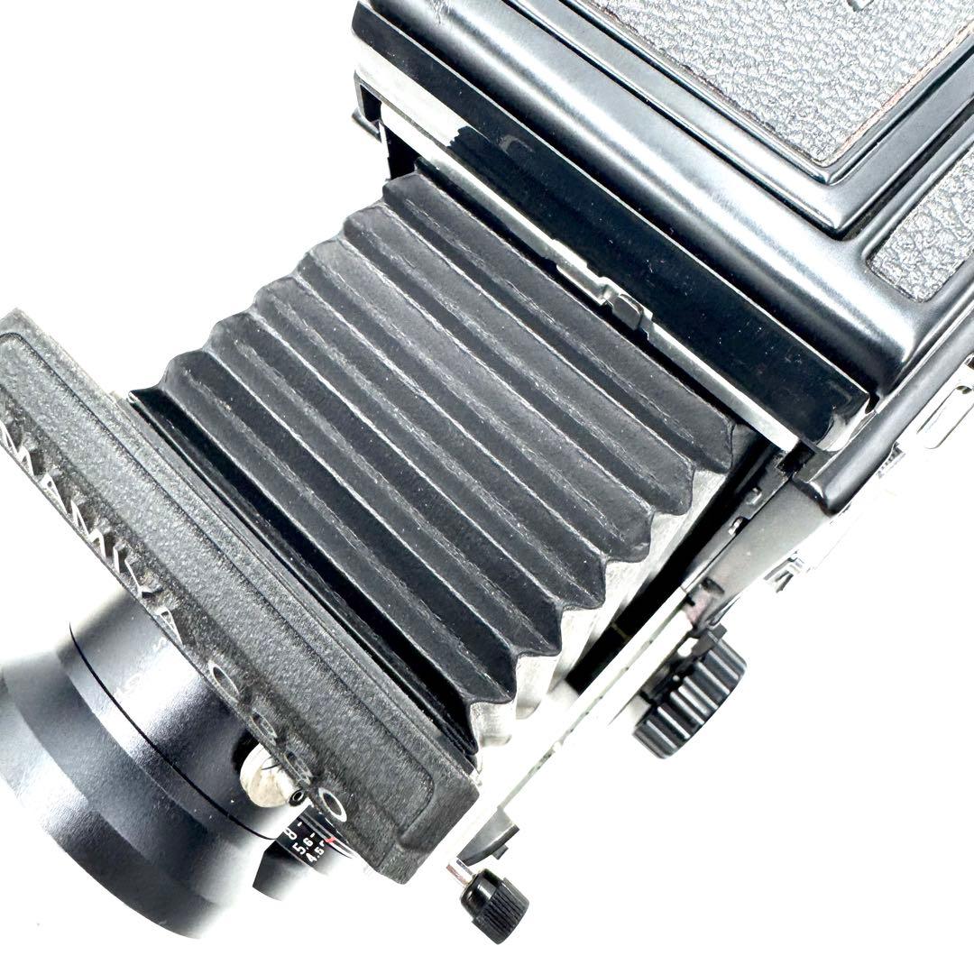 フィルムカメラ MAMIYA C330 Professional F 55mm F4.5