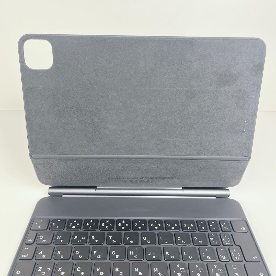 【美品】Magic Keyboard iPad 11インチ マジックキーボード