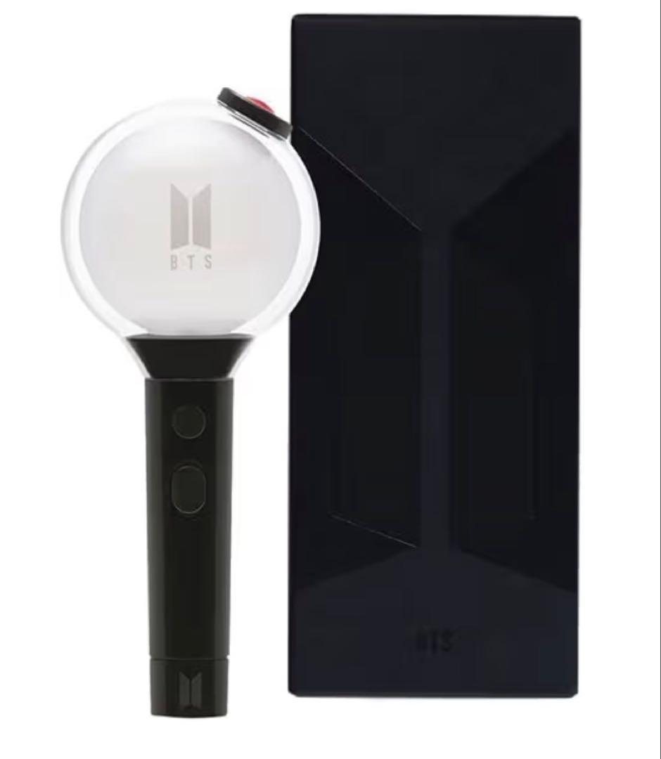 BTS 公式ライトスティック SE MAP OF THE SOUL