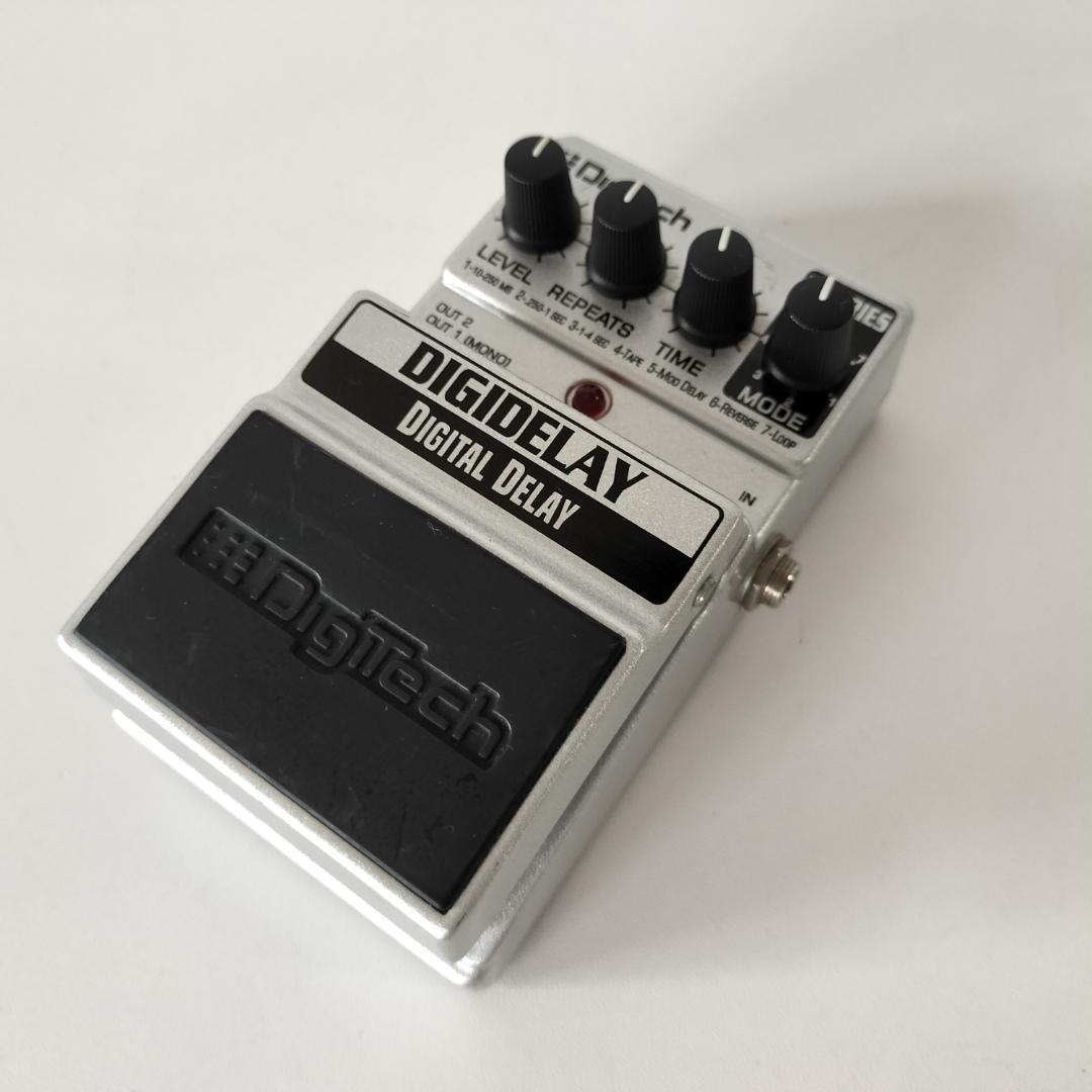 ギター DIGITECH DIGIDELAY DIGITAL DELAY