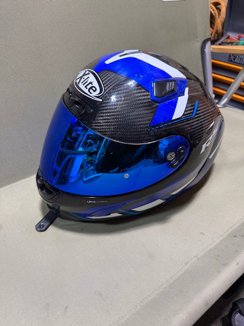 X-lite X-803RS ウルトラカーボン