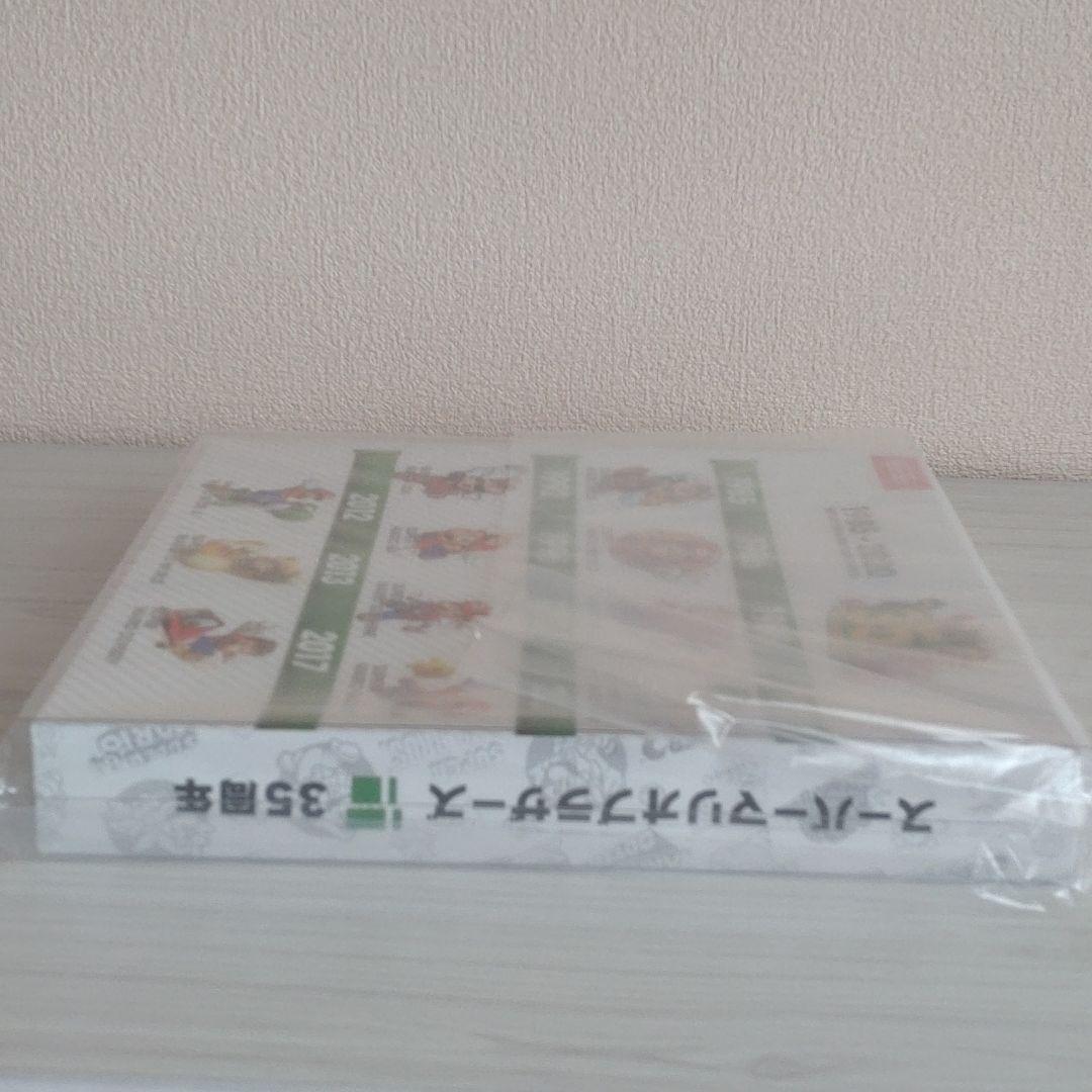スーパーマリオブラザーズ　35周年ピンバッジ　フルセット