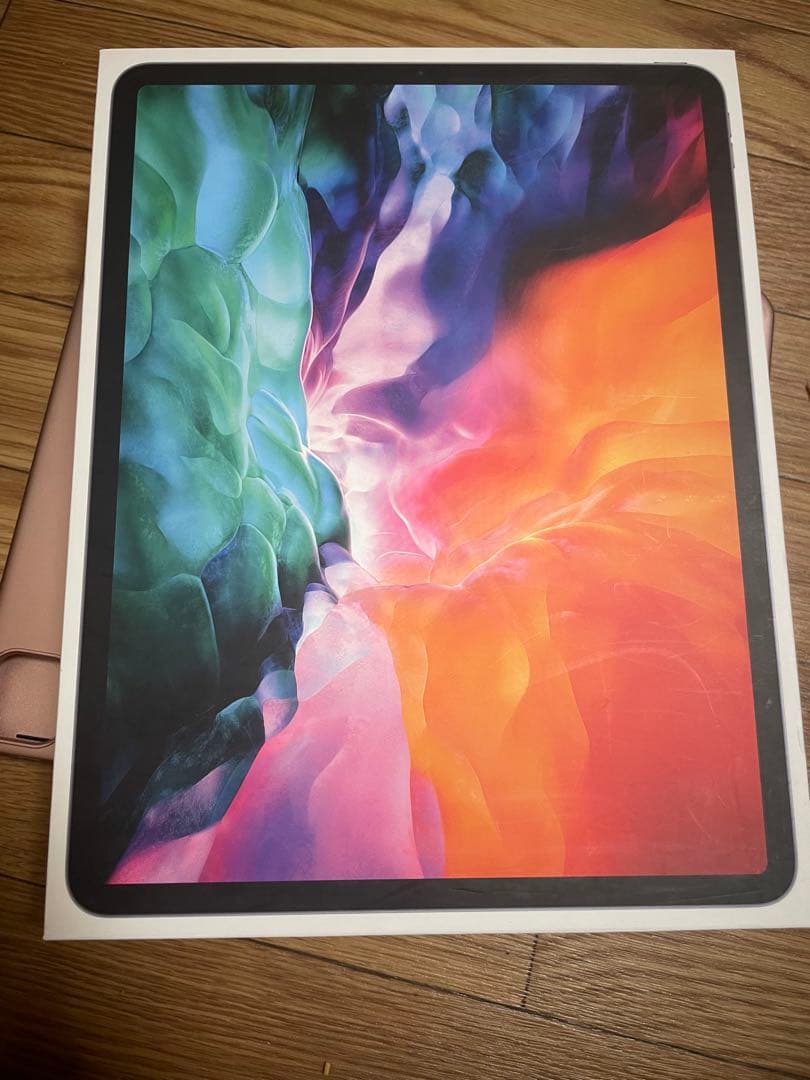 勇*気様 iPadPro12.9インチ 第4世代256GBとおまけ キーボードカ