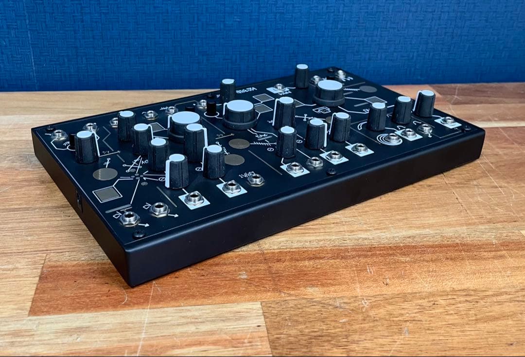 Make Noise Strega セミモジュラーシンセ