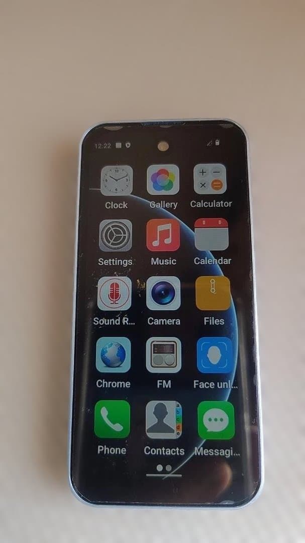 【ももさん専用】超 ミニスマホ ４G Android12 3GB+32GB