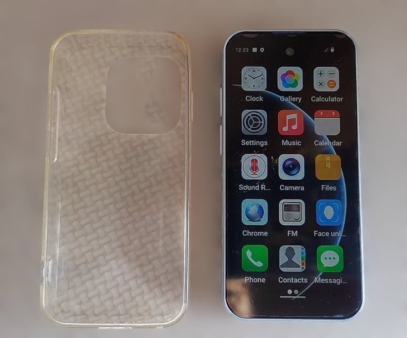 【ももさん専用】超 ミニスマホ ４G Android12 3GB+32GB