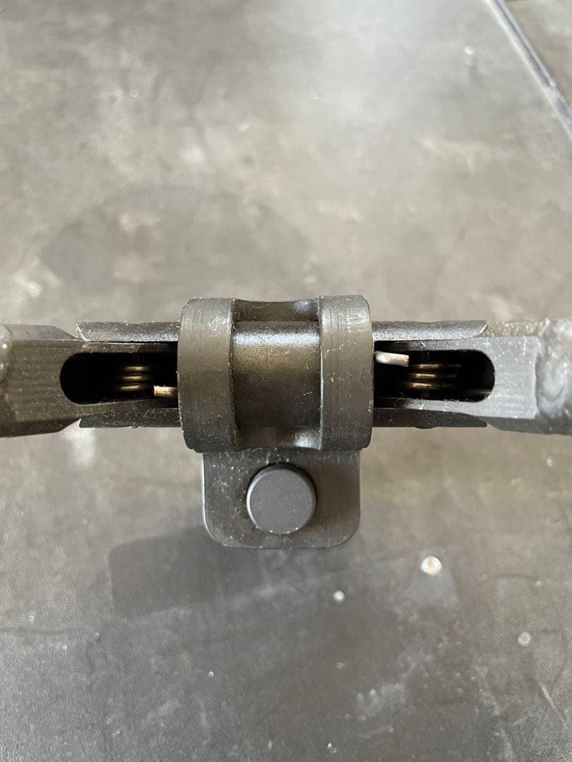 FN M249 MK46 実物バイポッド