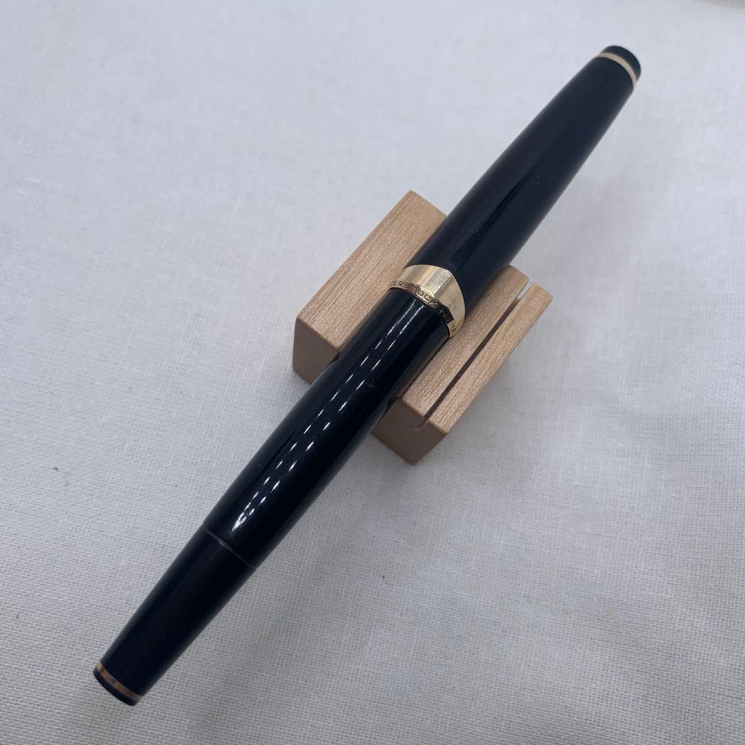 モンブラン no.12 18C EF 万年筆　マイスターシュテュック　2桁
