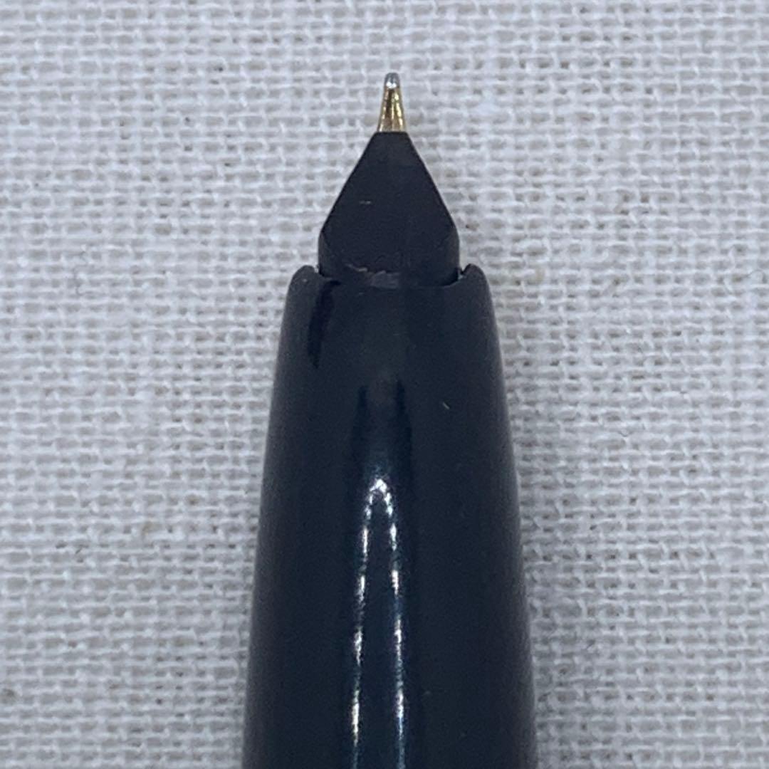 モンブラン no.12 18C EF 万年筆　マイスターシュテュック　2桁