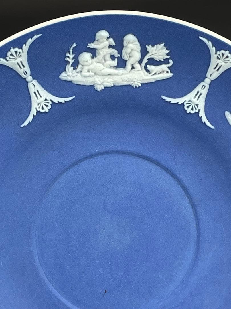 【希少】オールドウェッジウッド ティーカップ＆ソーサー