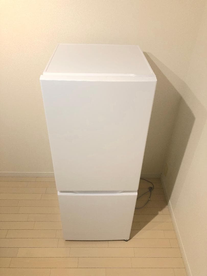 2025年製 AQUA冷蔵庫 AQR-20R 201L マットホワイト 5年保証